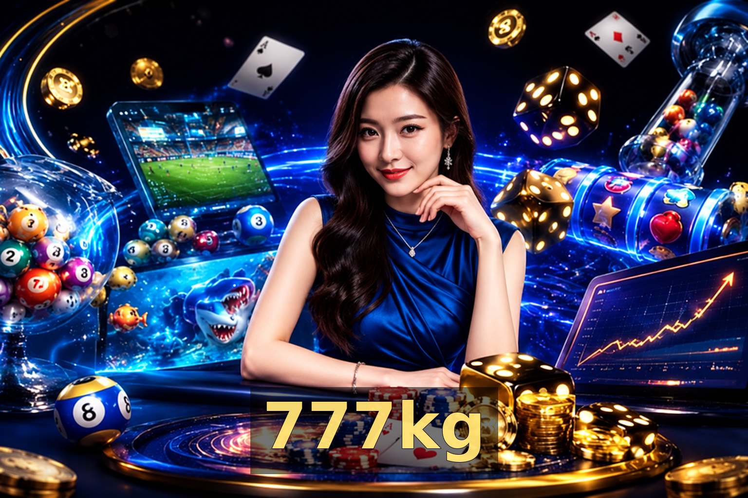 Instalar app 777kg