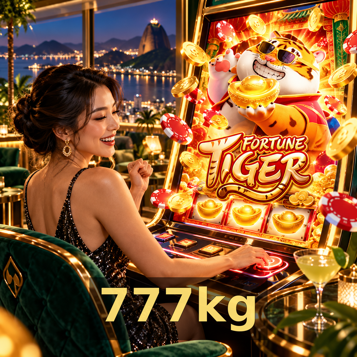 APK Android 777kg